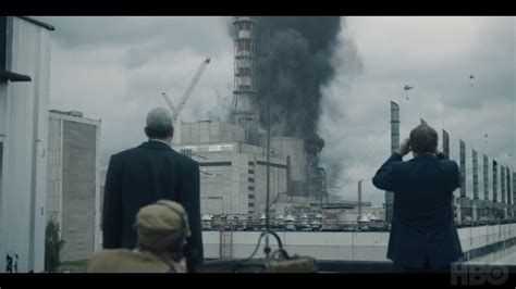 Chernobyl (TV Mini Series 2019) .